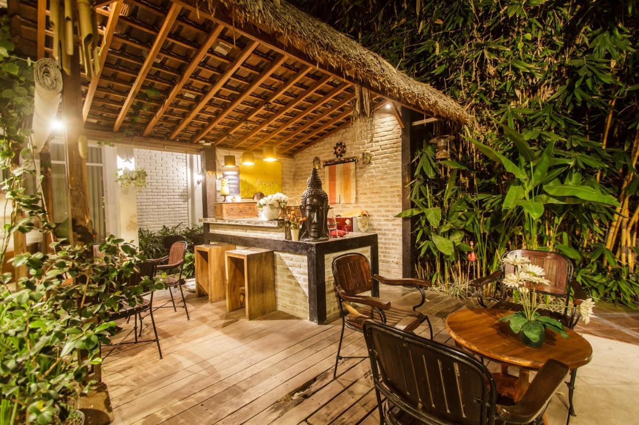 Bening Hut And Spa Seminyak Eksteriør bilde