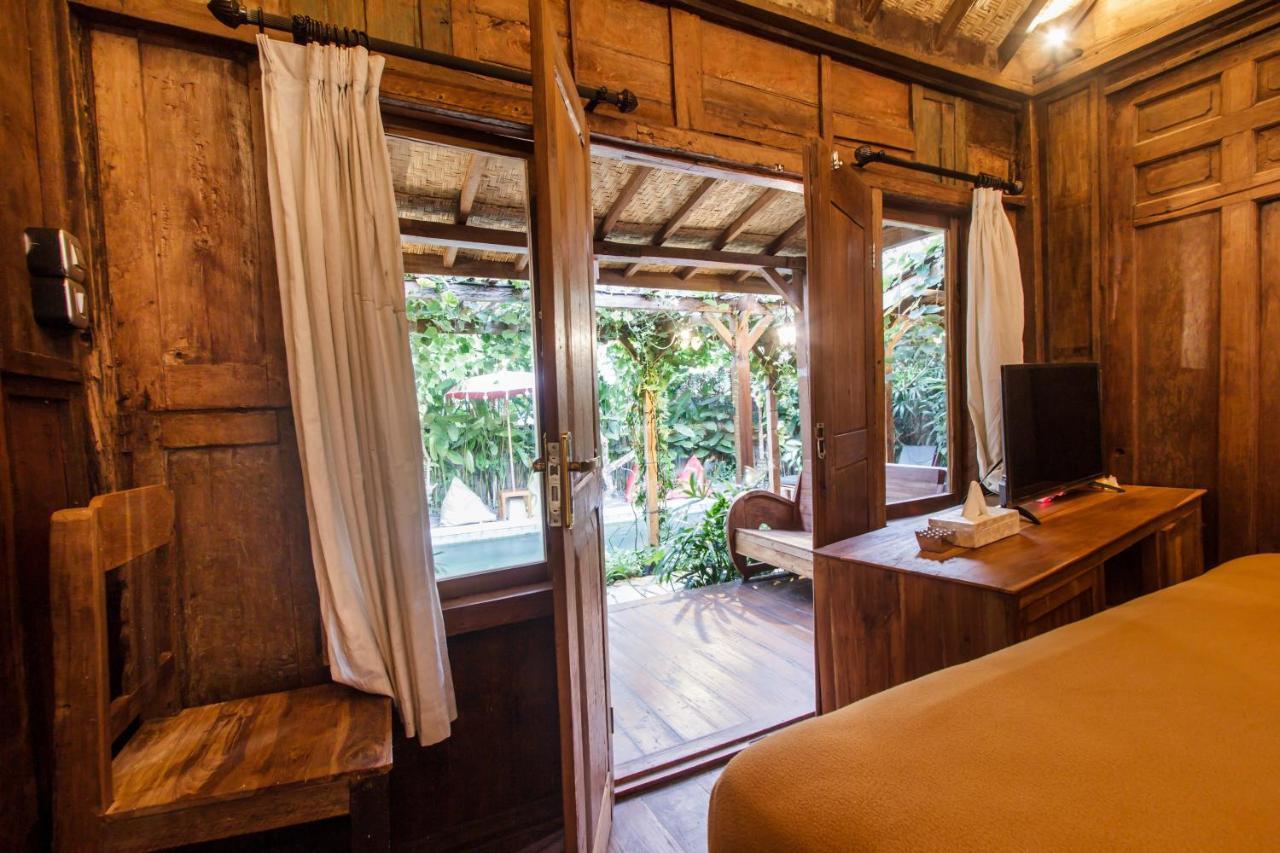 Bening Hut And Spa Seminyak Eksteriør bilde