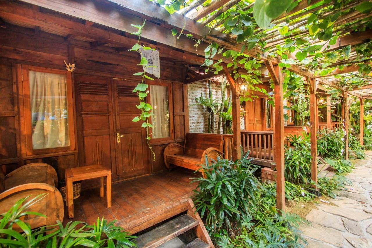 Bening Hut And Spa Seminyak Eksteriør bilde