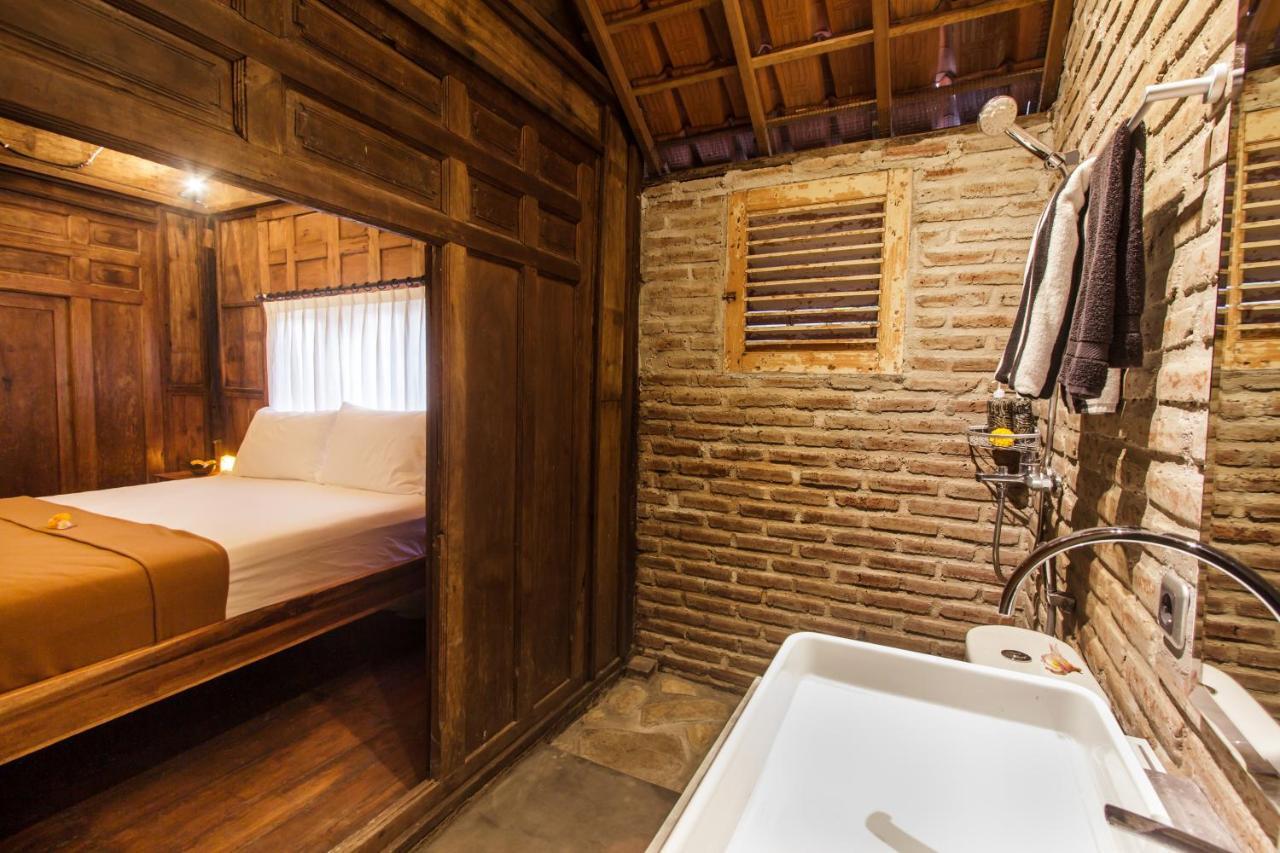 Bening Hut And Spa Seminyak Eksteriør bilde