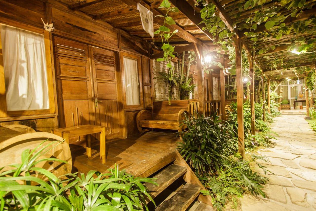 Bening Hut And Spa Seminyak Eksteriør bilde
