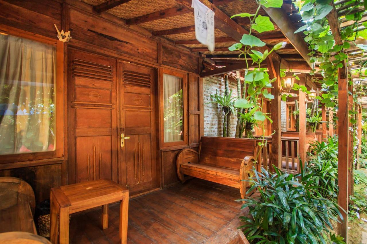Bening Hut And Spa Seminyak Eksteriør bilde