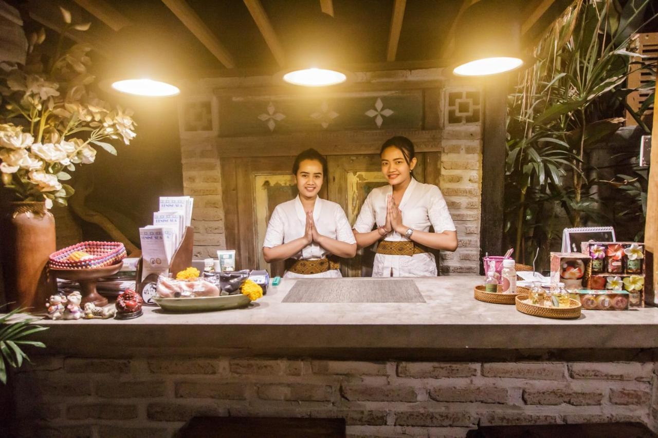 Bening Hut And Spa Seminyak Eksteriør bilde