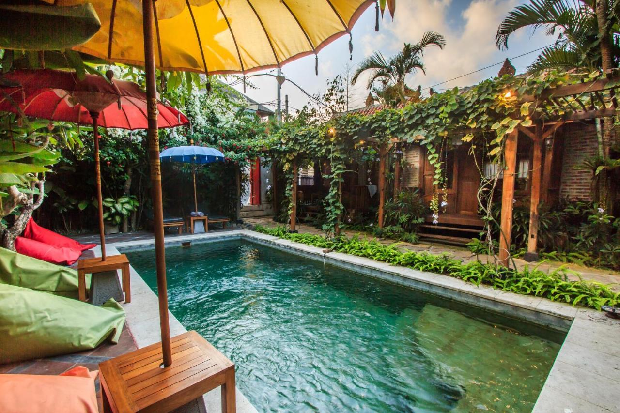 Bening Hut And Spa Seminyak Eksteriør bilde
