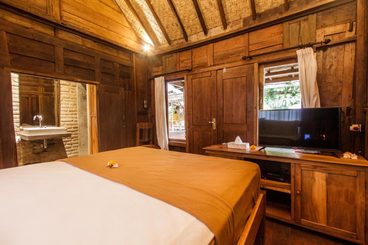 Bening Hut And Spa Seminyak Eksteriør bilde