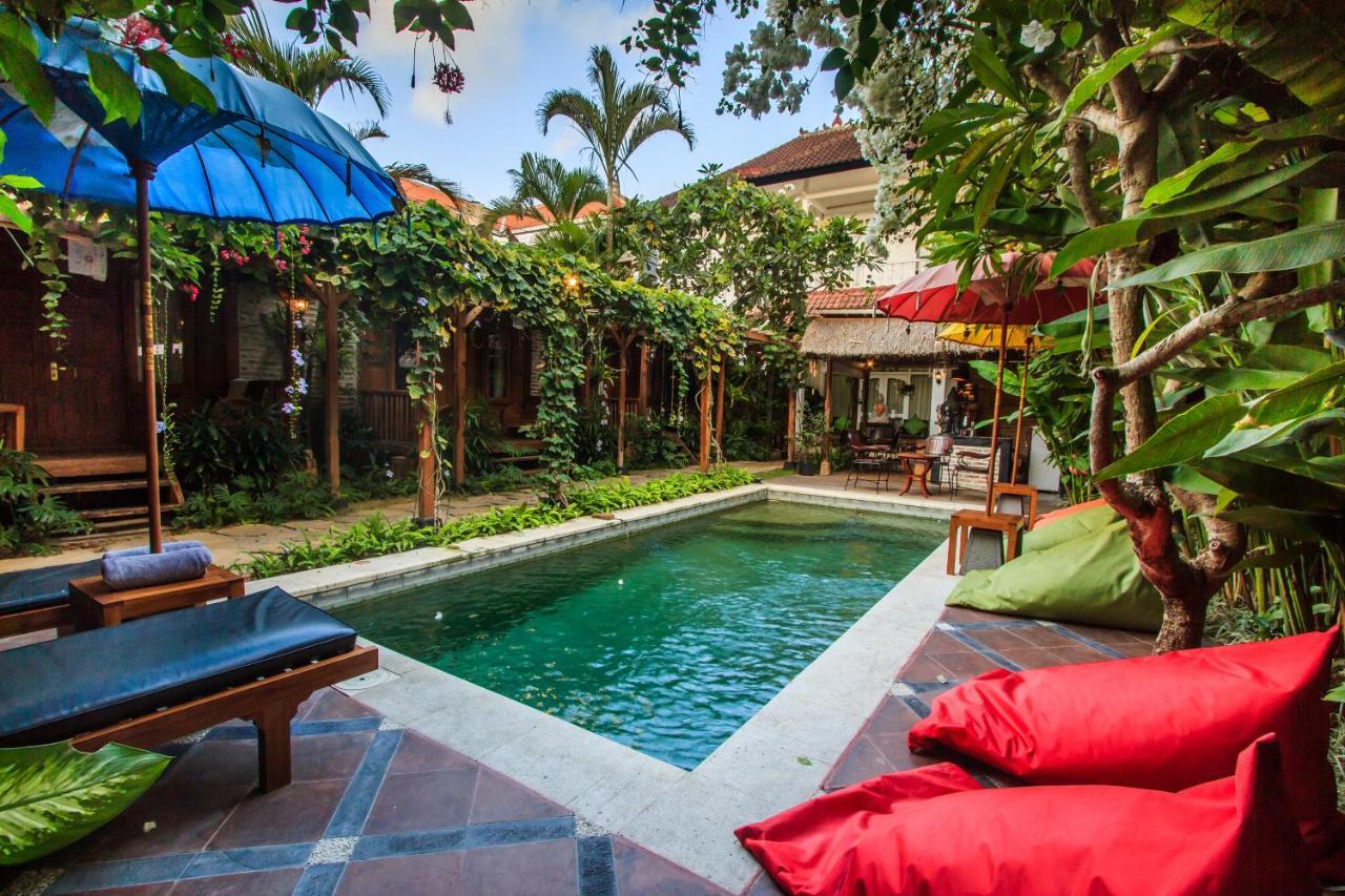 Bening Hut And Spa Seminyak Eksteriør bilde