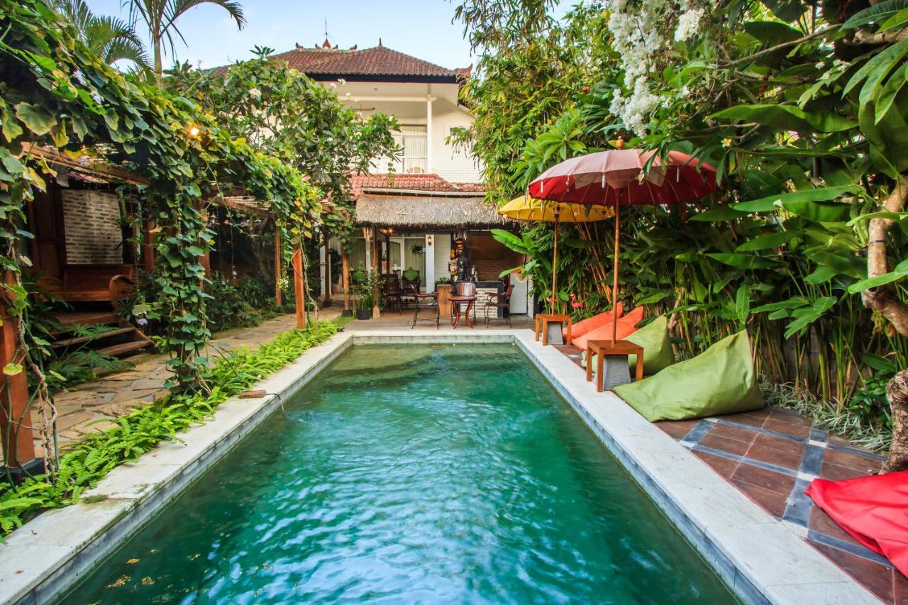 Bening Hut And Spa Seminyak Eksteriør bilde